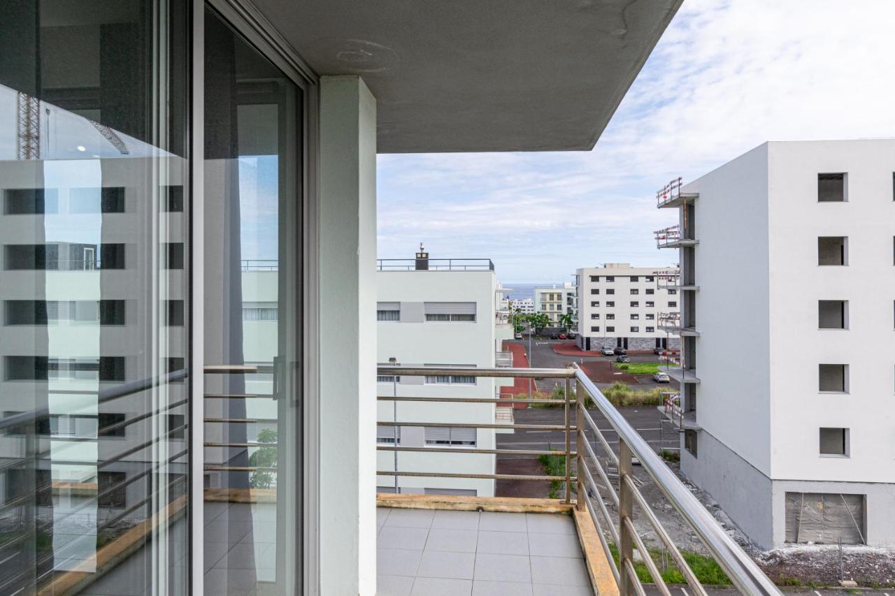 Апартаменти Atlantic West Town Понта-Делгада Екстер'єр фото